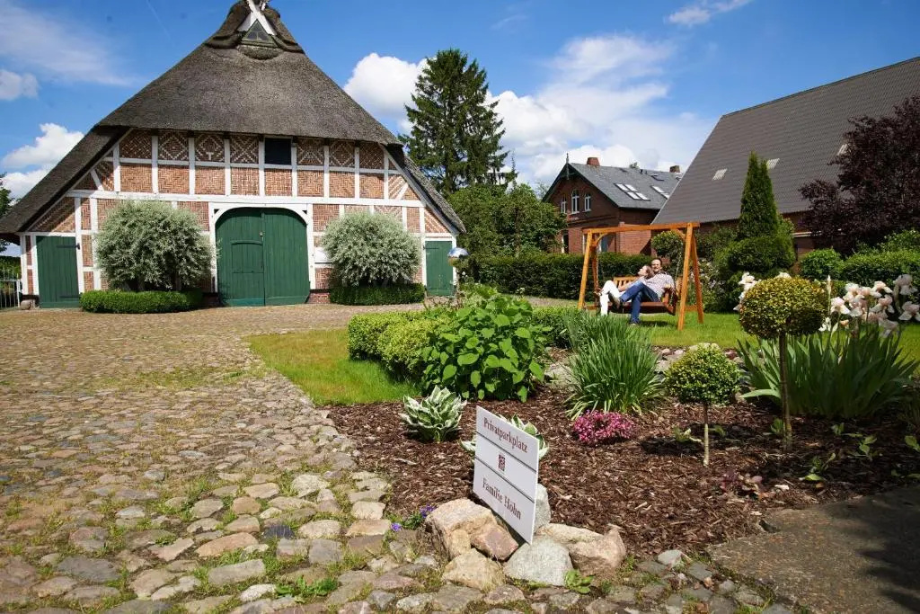 Ferienhof Altes Land - Chambres