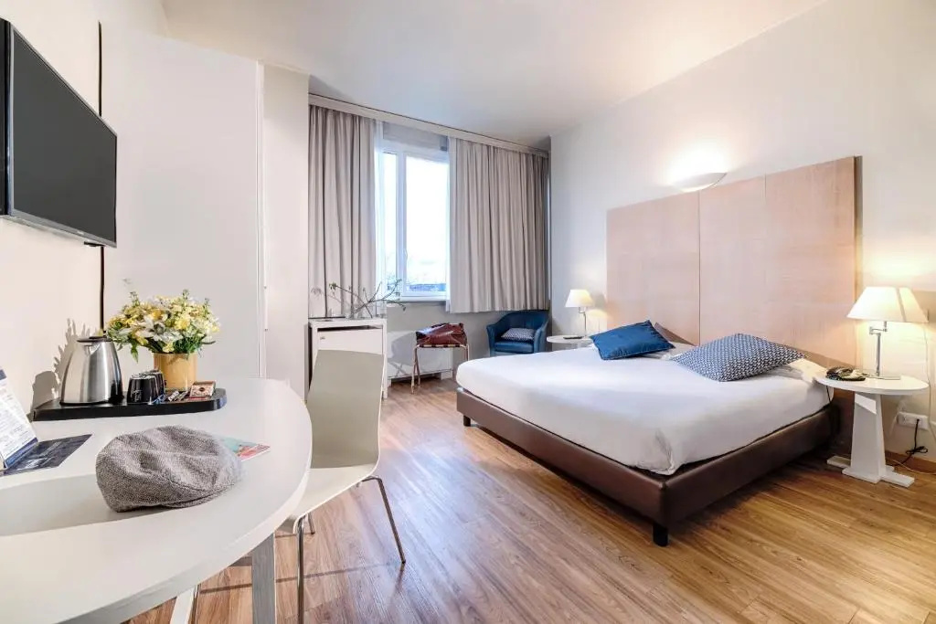 Hotel Oro Blu - Chambres