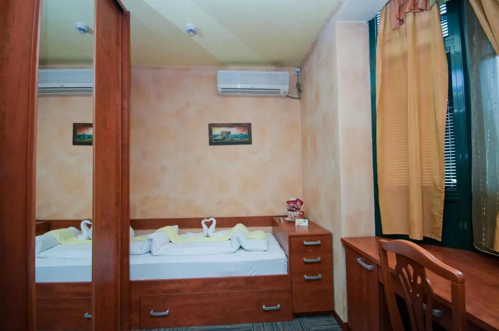 Hotel Kerber Podgorica - Chambres