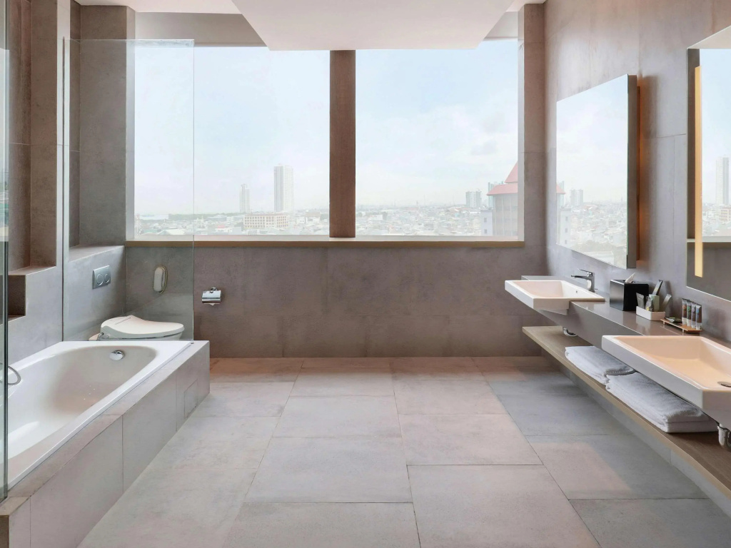 Novotel Jakarta Mangga Dua Square Hotel - Général