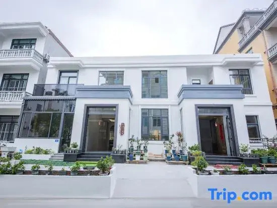 I think of this homestay on Weizhou Island, Putian City