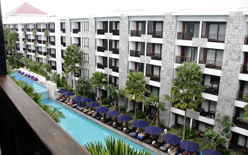 Courtyard By Marriott Bali Seminyak Resort