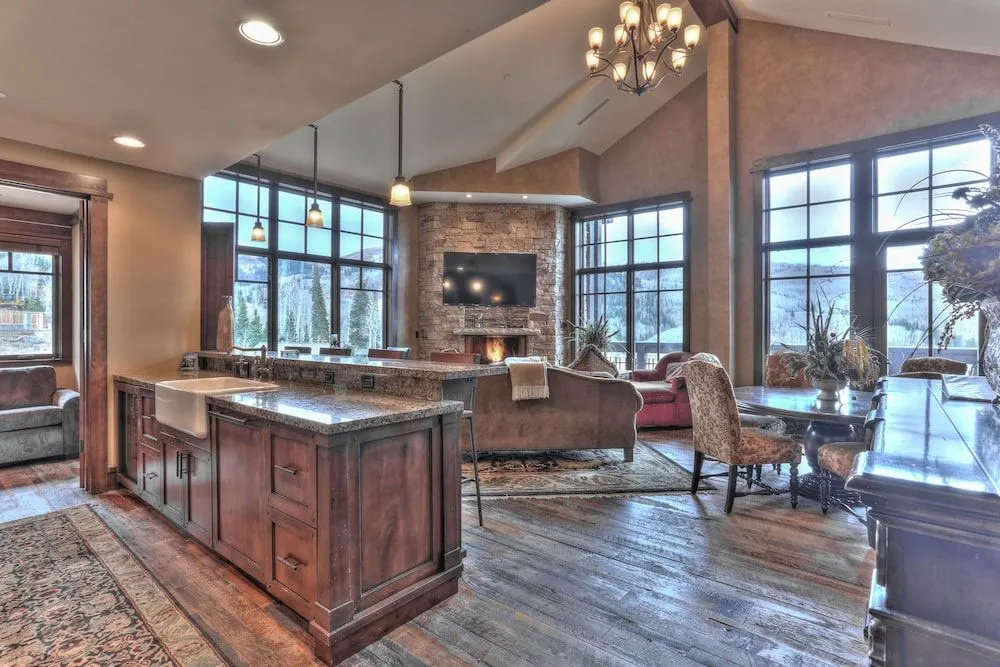 Deer Valley Arrowleaf Penthouse