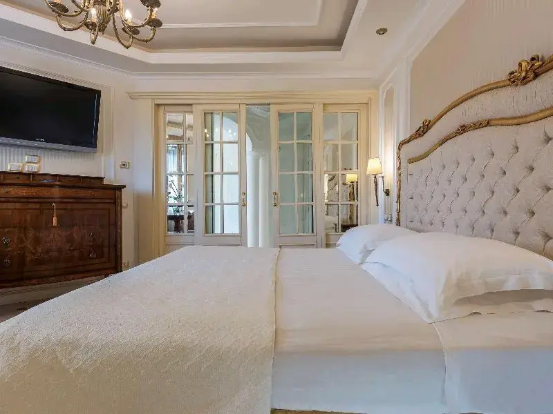 Mercure Petriolo Siena Terme Spa Hotel - Chambres