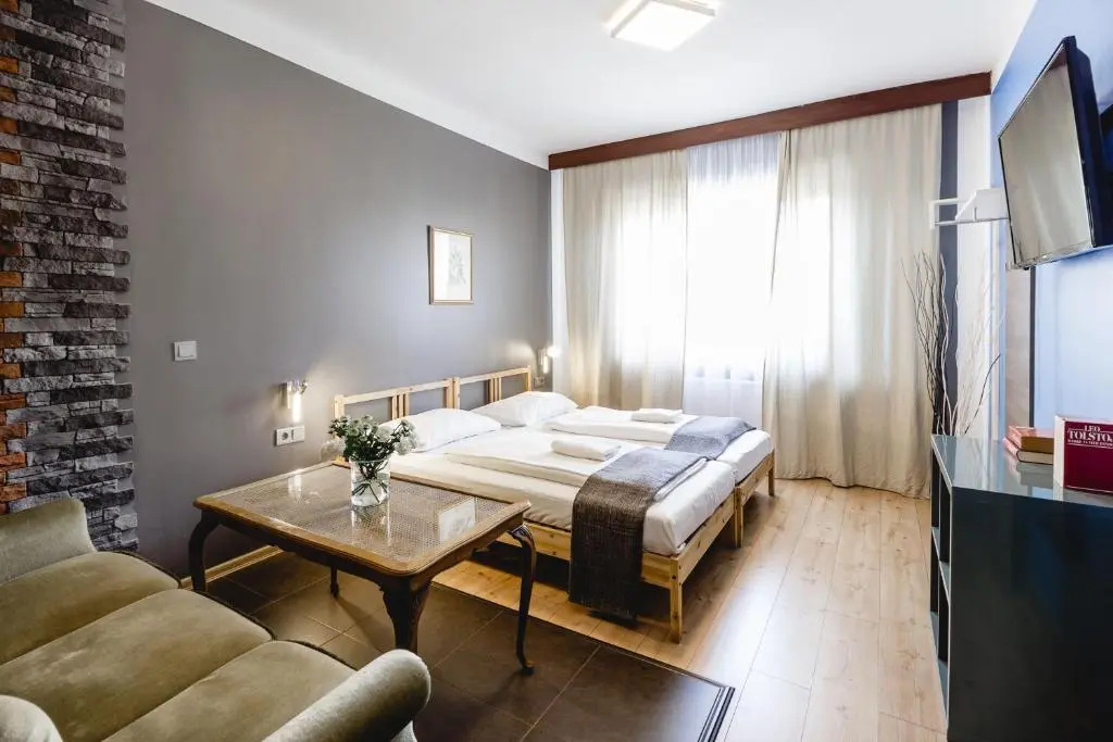 Hoffinger - Chambres