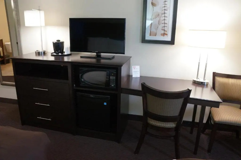 AmericInn by Wyndham Sibley - Chambres