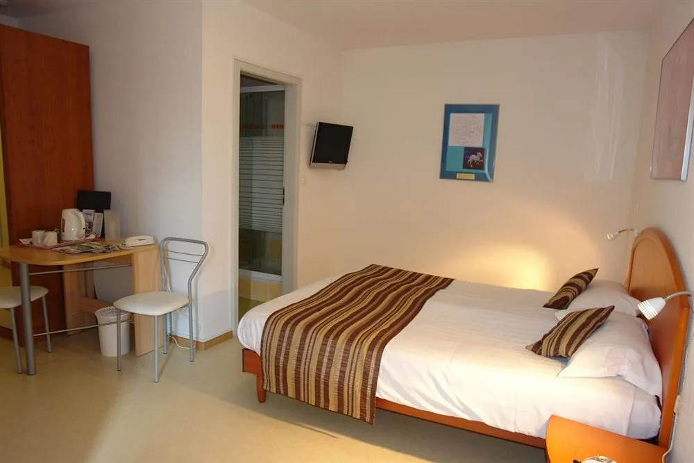 Brit Hotel Le Relais d’Issenheim - Général