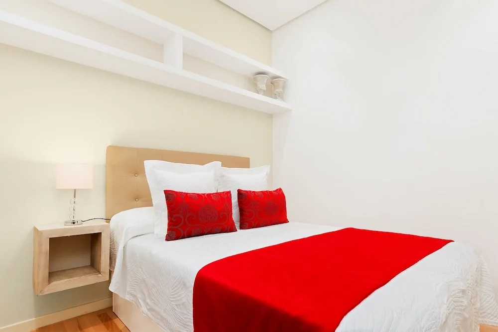 El Viso Smart - Chambres