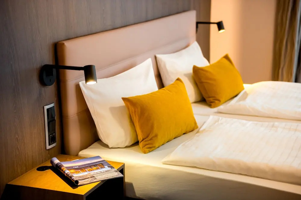 Hotel Am Markt - Chambres