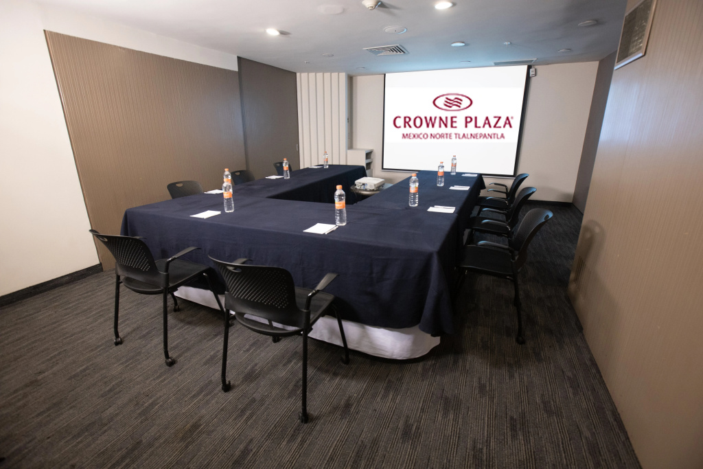 Crowne Plaza Mexico City North-Tlalnepantla by IHG - Général
