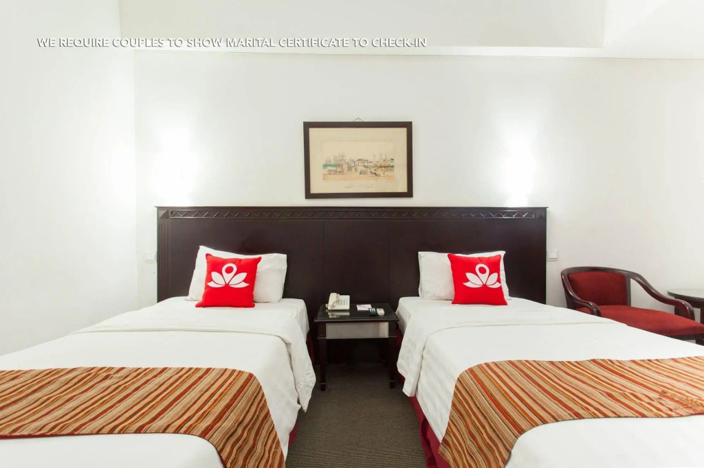 ZEN Rooms Menteng Syariah - Général
