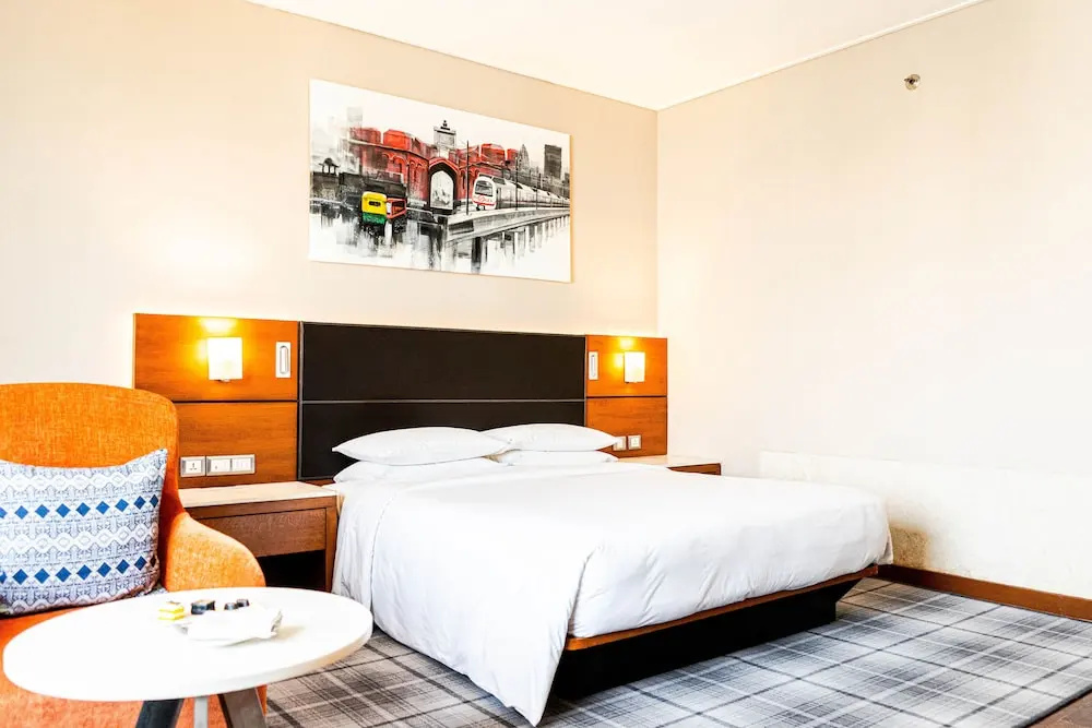 Hyatt Centric Janakpuri New Delhi - Chambres