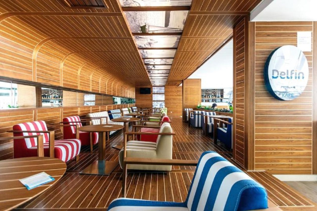 Carine Hotel Delfin - Général