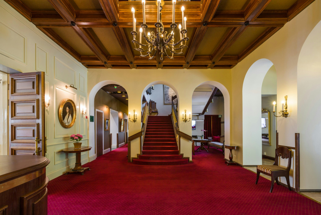 Hotel Haikko Manor & Spa - Général