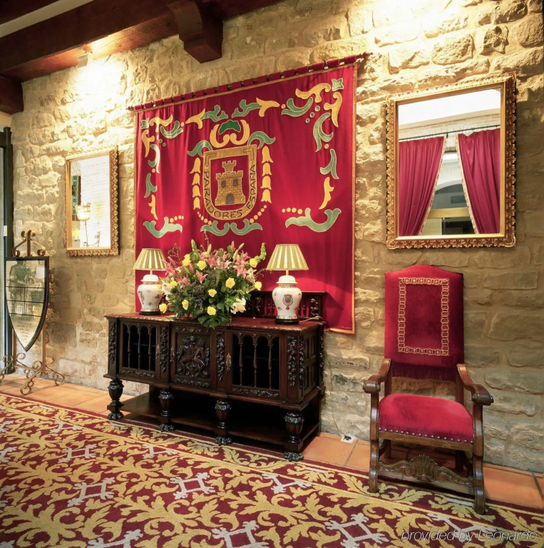 Parador de Olite - Général