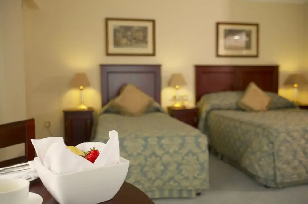 Maudlins House Hotel - Chambres