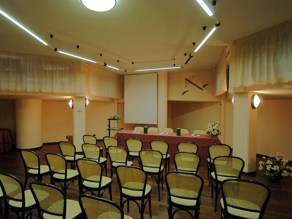 Hotel Gentile Da Fabriano - Général