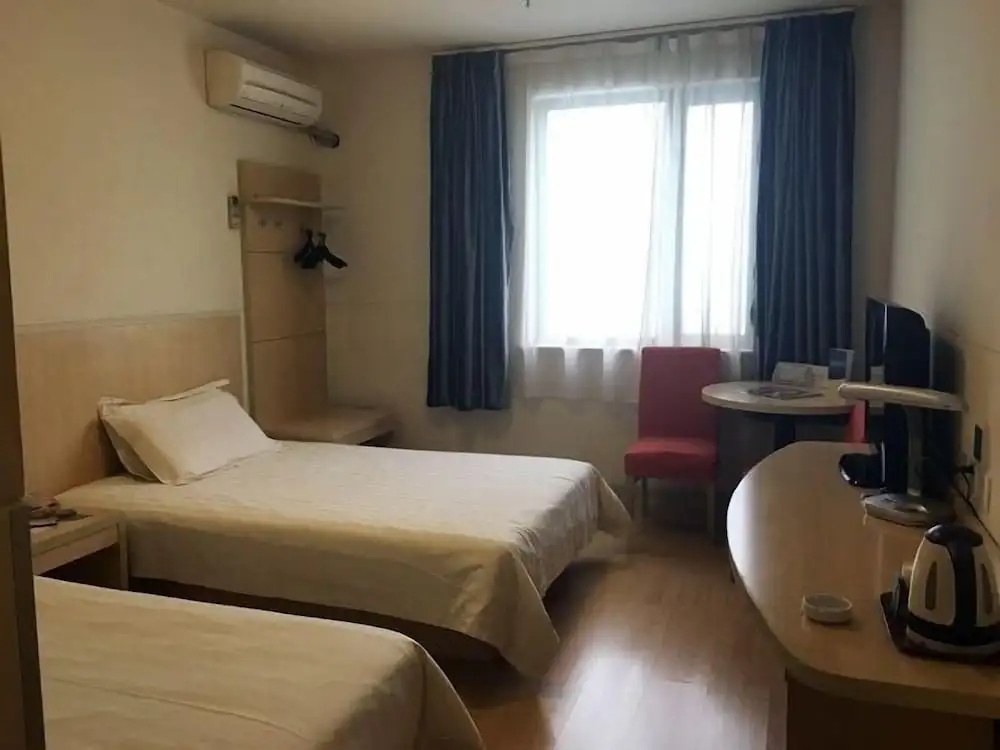 Jinjiang Inn Taicang Shanghai Lu - Général