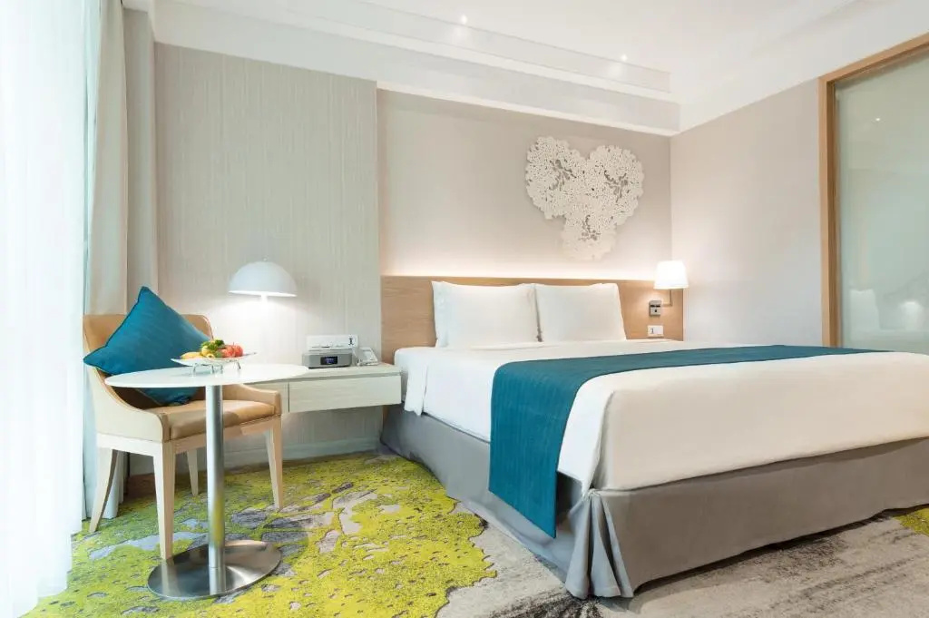 Holiday Inn Bangkok by IHG - Chambres