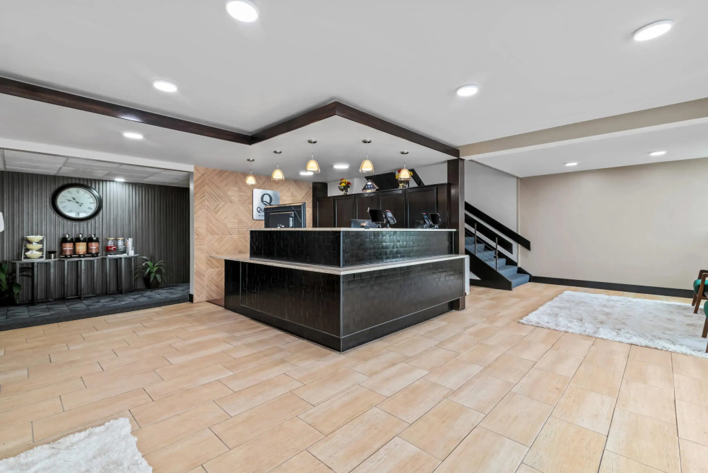 Quality Inn Bangor Airport — фото 2