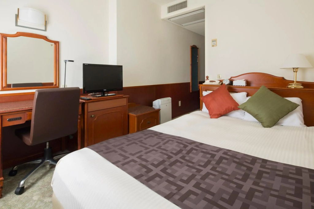 Premier Hotel Cabin Asahikawa - Général