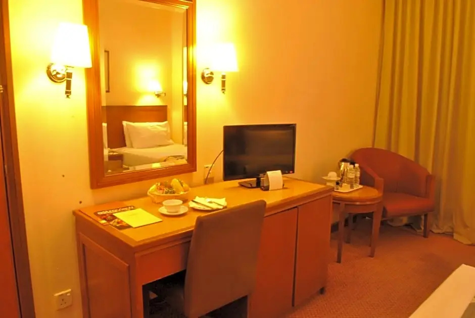 Empress Sepang Hotel - Chambres