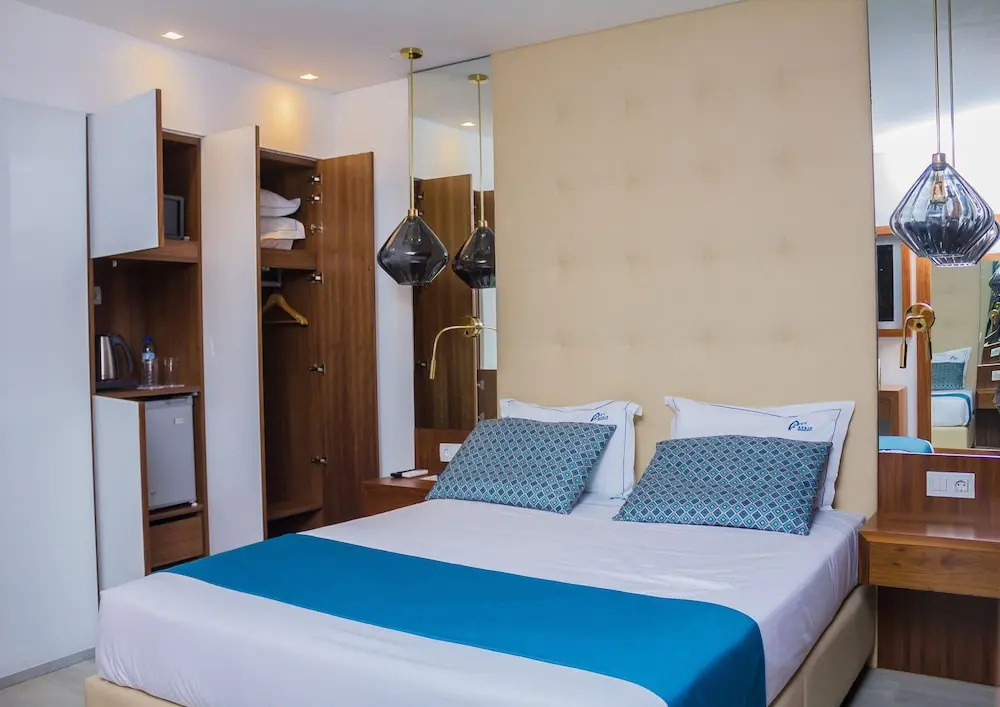 Afrin Prestige - Chambres