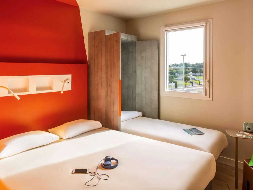 Voir la photo 2 — ibis budget Montpellier Nord