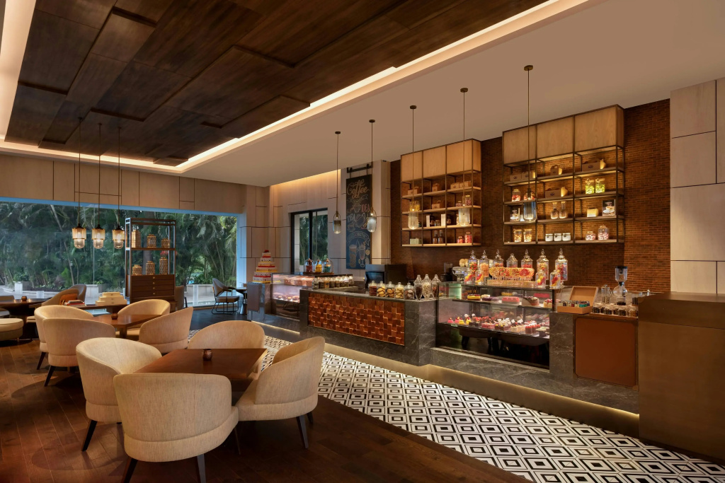Surat Marriott Hotel - Général