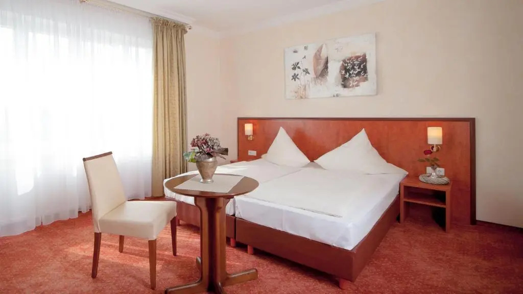 Landhotel Jäckel - Chambres