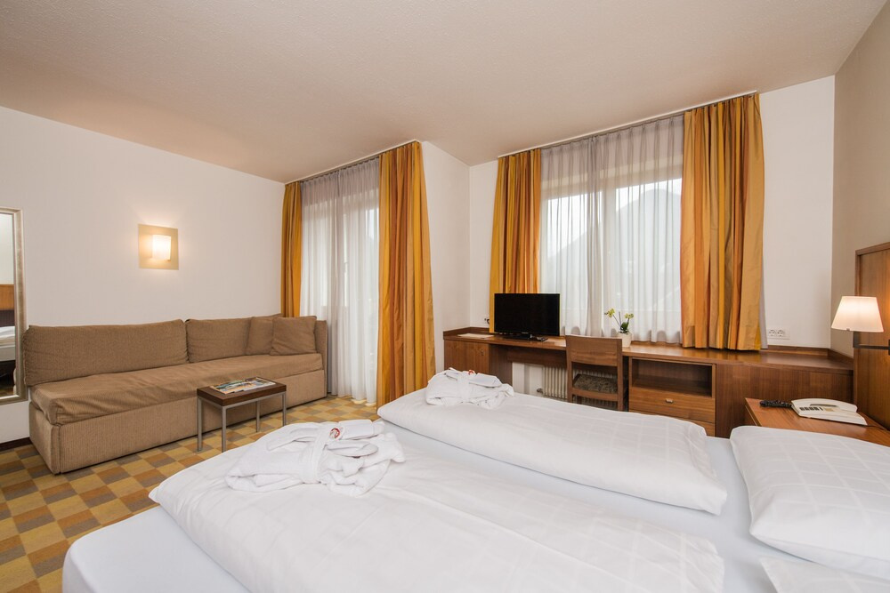 Tubris - Chambres