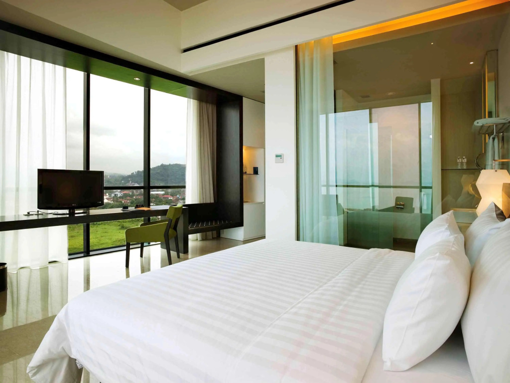 Novotel Lampung - фото 41