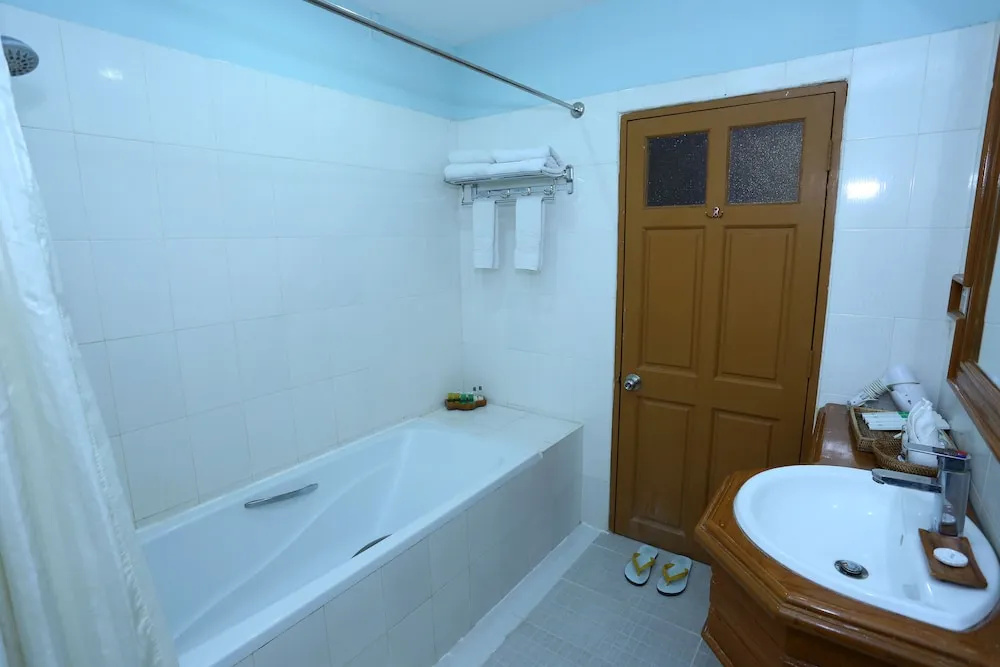 Hotel Dingar - Chambres