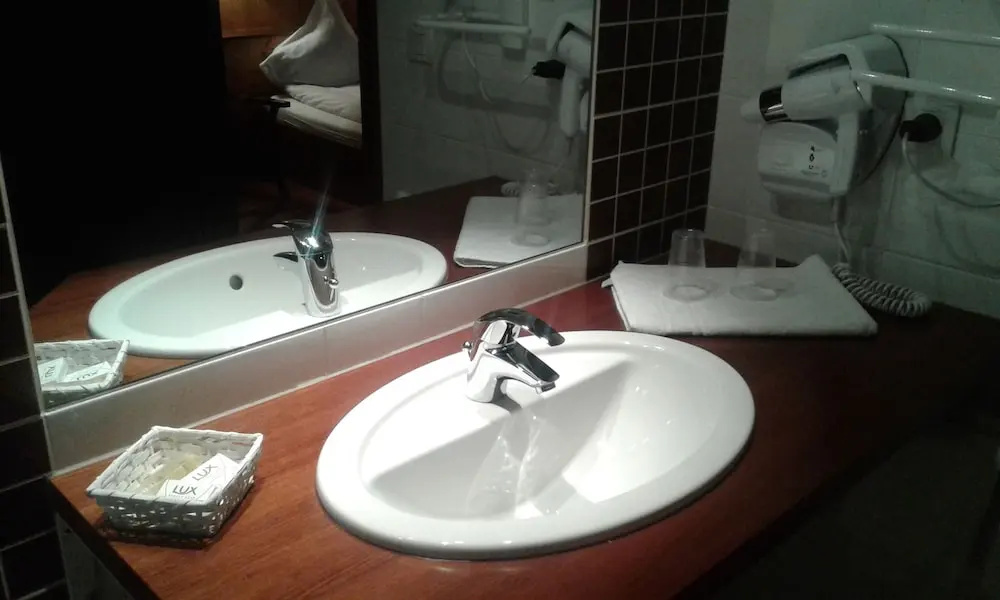 Hotel le Falken - Chambres