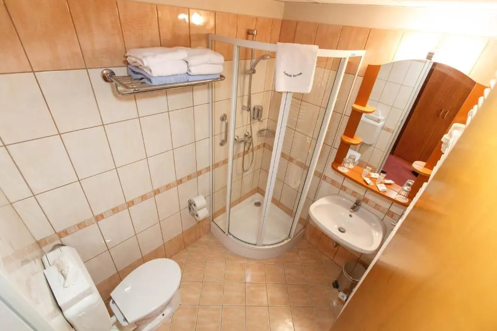 Kehida Termal Hotel - Chambres