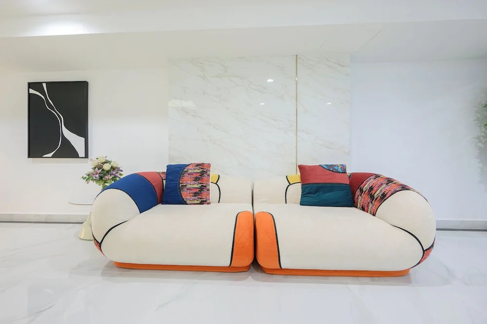 Отель Global Hotel Pratunam Bangkok в Бангкоке