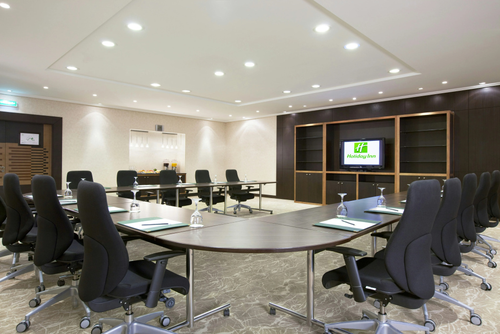 Holiday Inn Riyadh Izdihar by IHG - Général