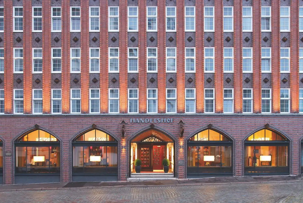 H+ Hotel Lübeck
