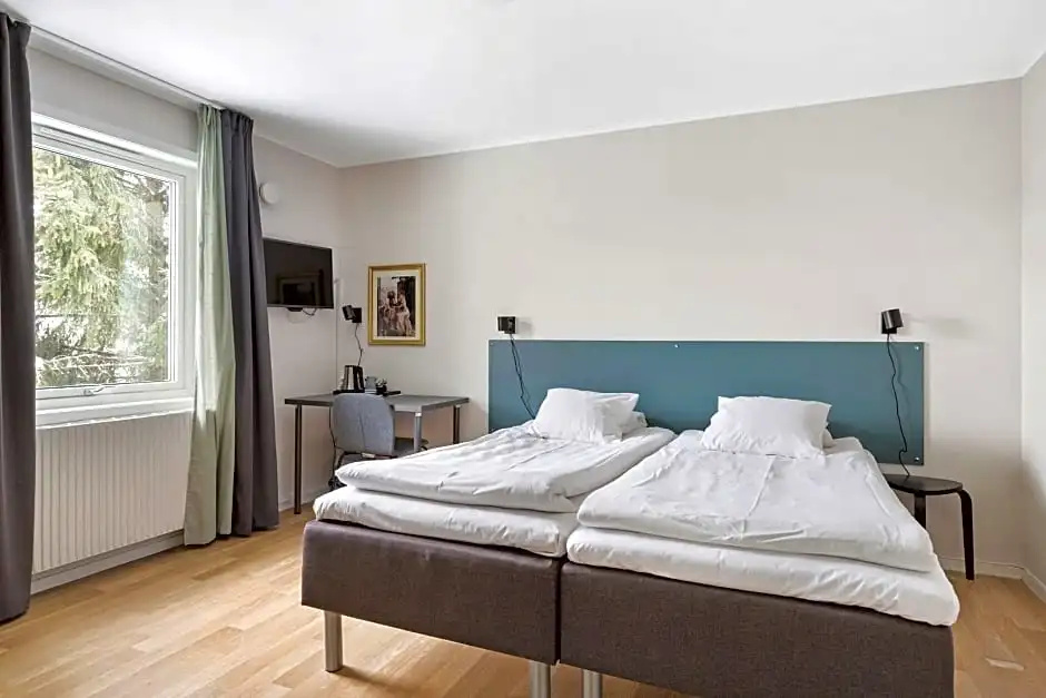 Best Western Arlanda Hotellby - Chambres