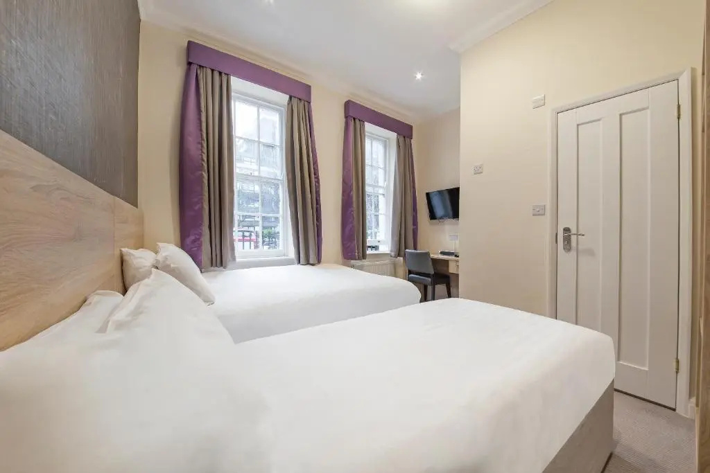 OYO London 24 Sussex - Chambres
