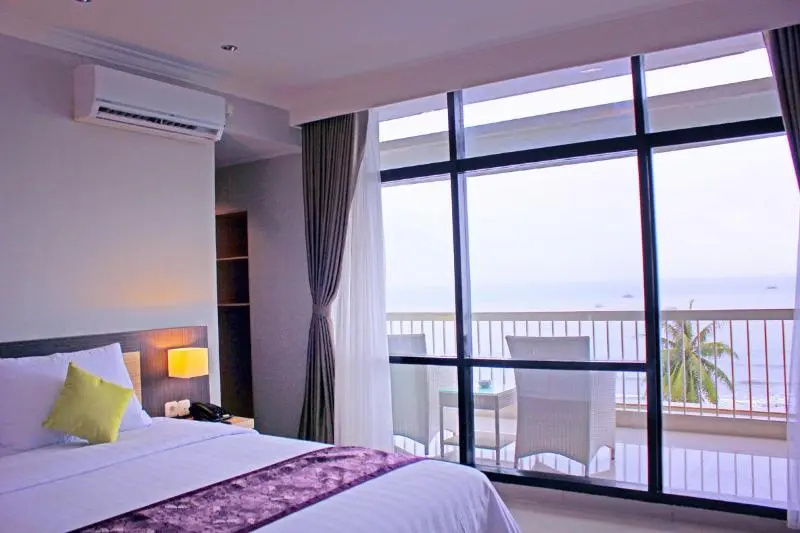Inna Samudra Beach - Chambres