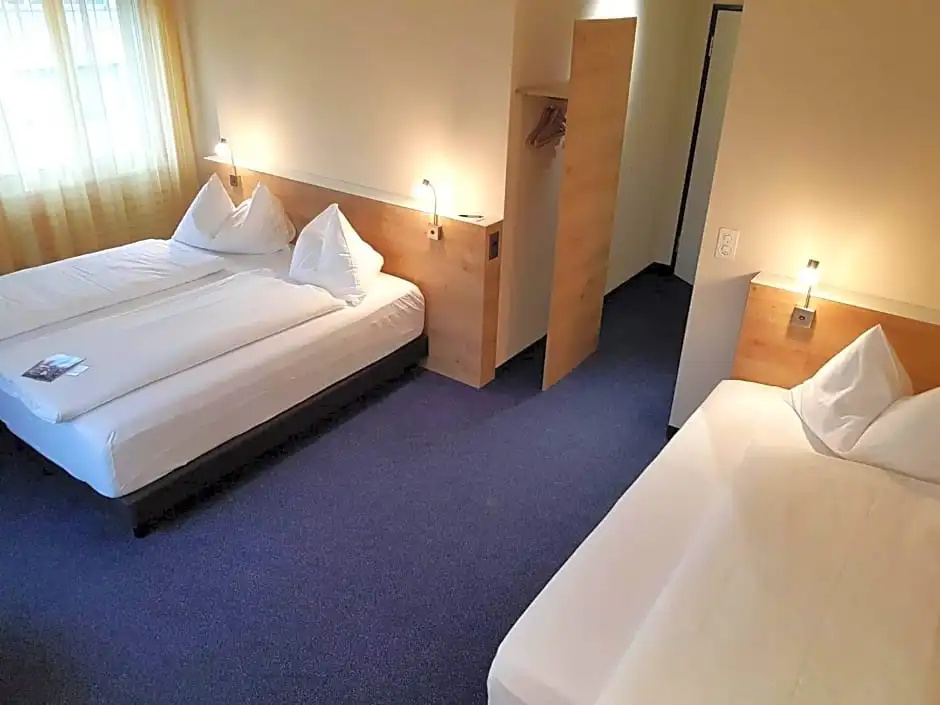 Aarehof Swiss Quality Hotel - Chambres