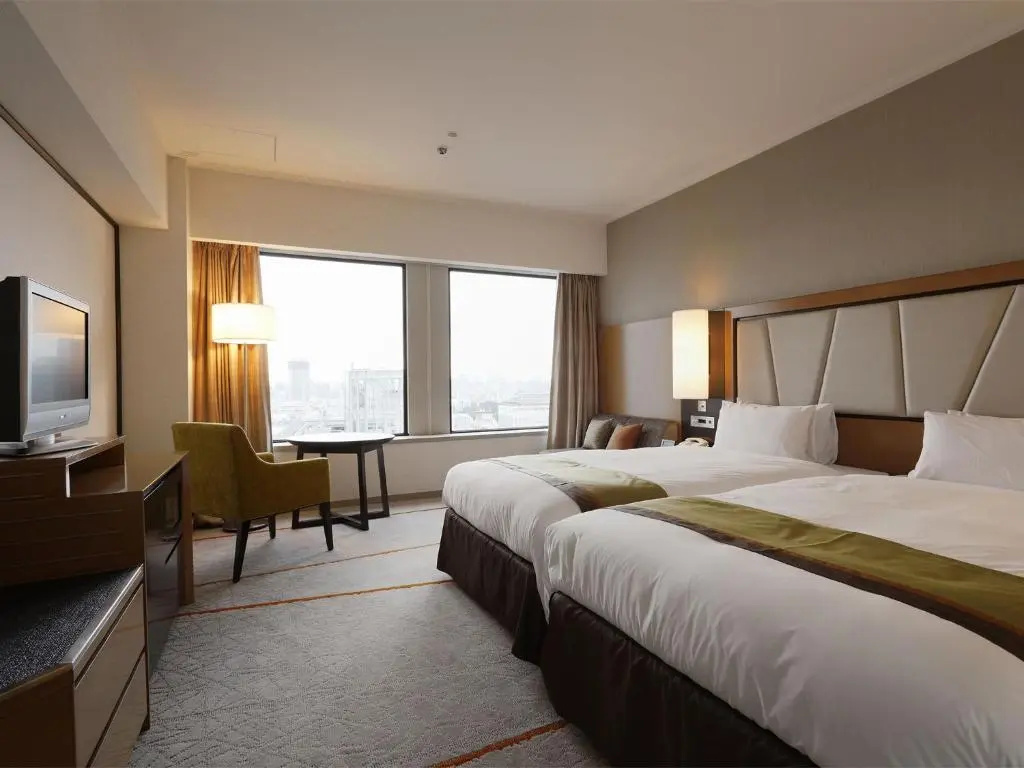 Keio Plaza Hotel Tokyo 사진 50