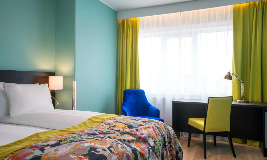Thon Hotel Europa - фото 28