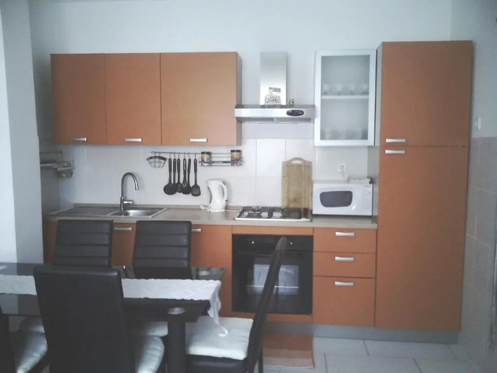 Basement Apartment