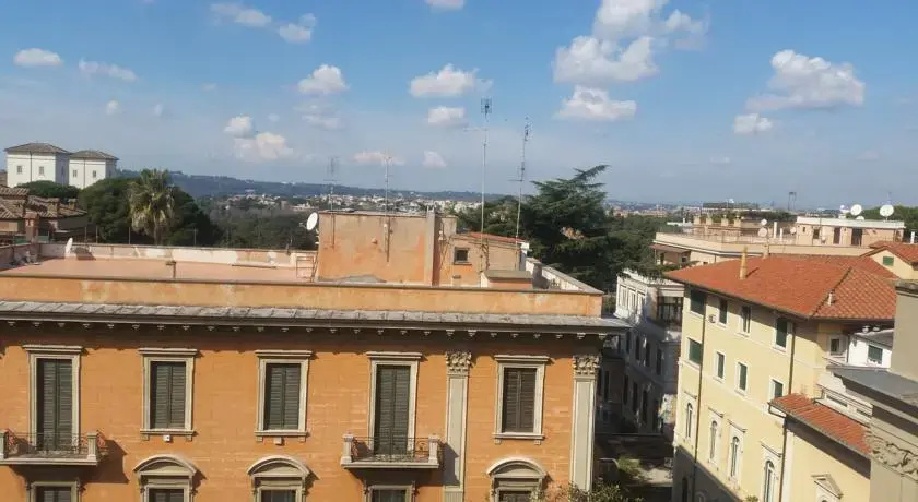 Appartamento Villa Borghese