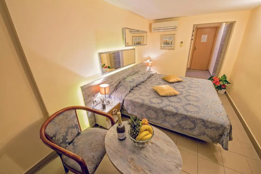 Victoria Hotel - Chambres