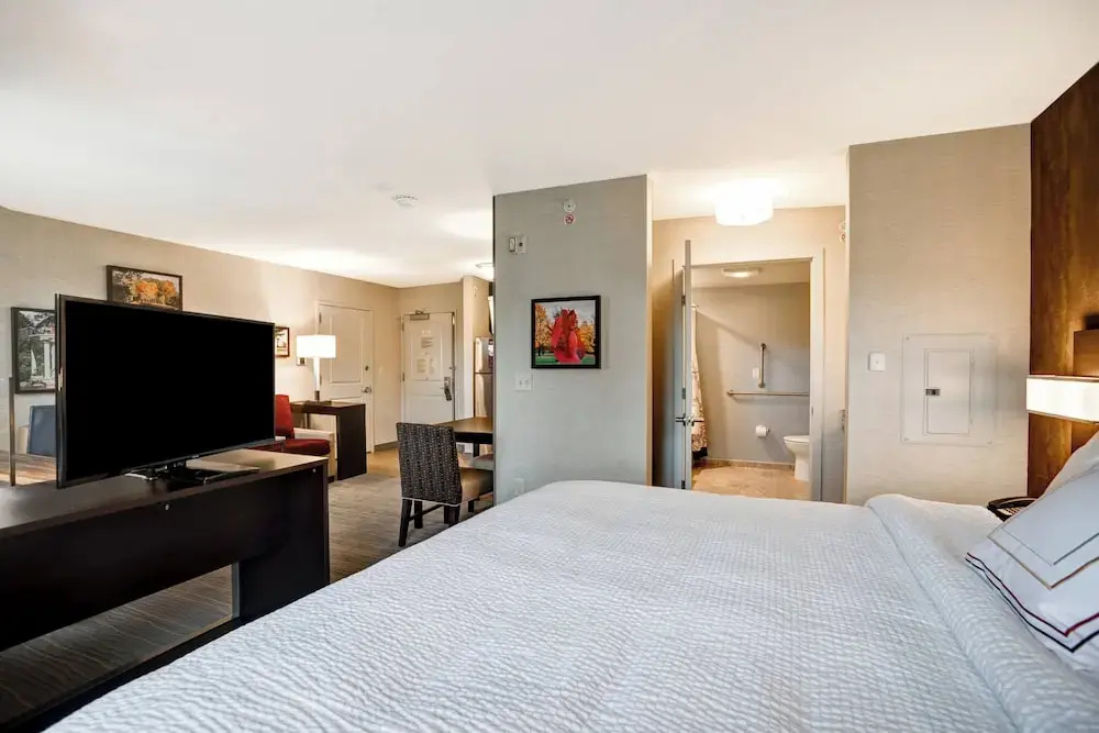Residence Inn Hamilton - Chambres