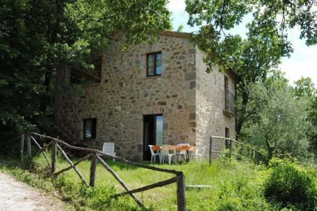 La villa della quercia
