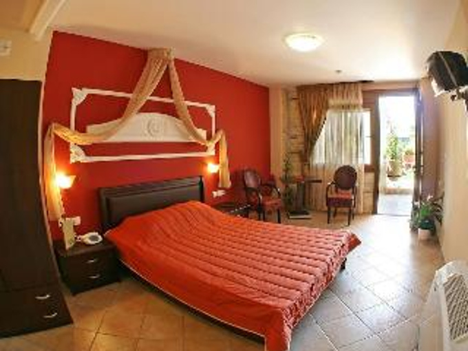 Hotel Giannis & Fotini 1 * Hotel Giannis & Fotini 1 *